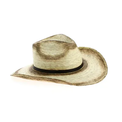 Monterrey Straw Cowboy Hat - Traclet Reference: 18144 | Traclet Hat Shop