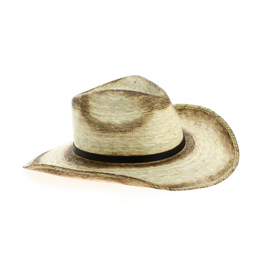 Monterrey Straw Cowboy Hat - Traclet