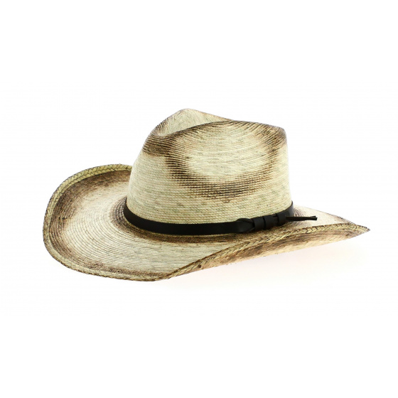 Monterrey Straw Cowboy Hat - Traclet