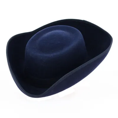 Prefect's Tricorn - Traclet Reference: 18147 Traclet Hatters