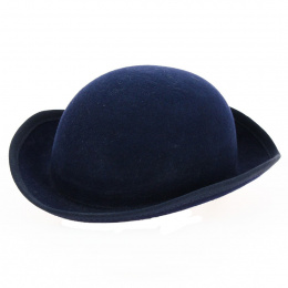 Small Brim Tricorn Hat - Traclet