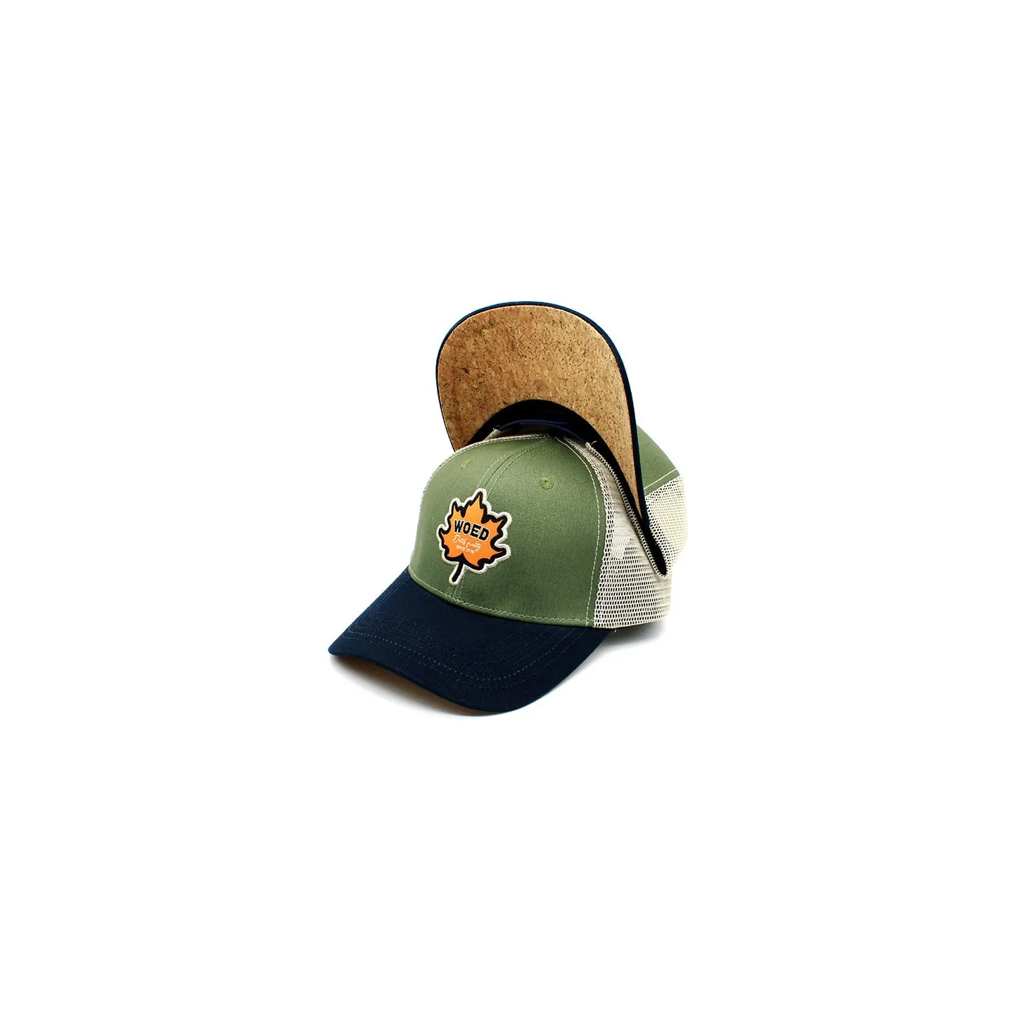 Casquette Baseball Trucker Toronto - Woed Reference : 18155 | Chapellerie Traclet