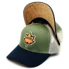 Casquette Baseball Trucker Toronto - Woed Reference : 18155 | Chapellerie Traclet