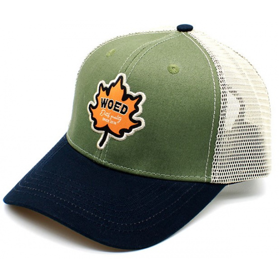 Toronto Trucker Baseball Cap - Woed