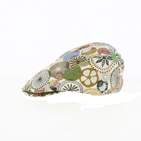 Casquette Bombée Coton Bang Réglisse - Traclet