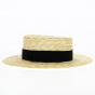 Matador straw straw hat - Traclet