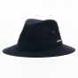 Traveller Auckland Cotton Navy Hat - Traclet