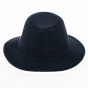 Traveller Auckland Cotton Navy Hat - Traclet
