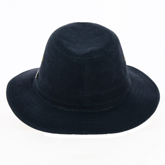 Chapeau Traveller Auckland Coton Marine - Traclet