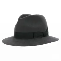 Chapeau Traveller Feutre Poil - Traclet Reference : 18164 | Chapellerie Traclet