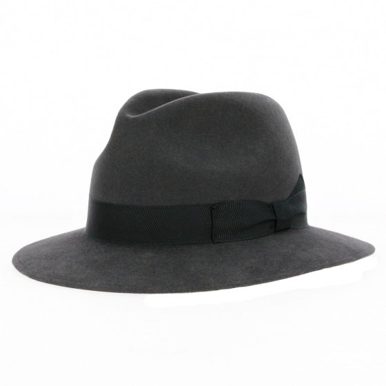 Chapeau Traveller Feutre Poil - Traclet Chapeau Traveller Feutre Poil - Traclet
