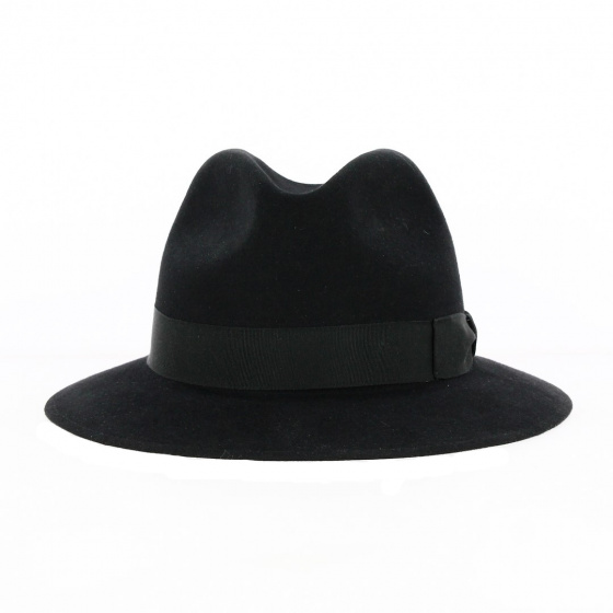 Fur Felt Traveller Hat - Traclet