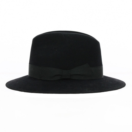 Fur Felt Traveller Hat - Traclet