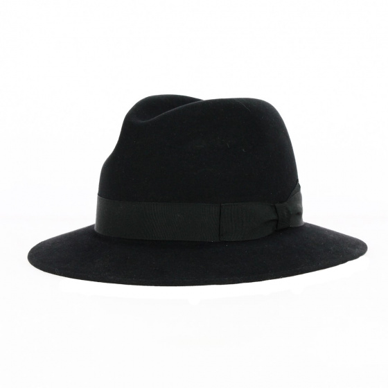 Chapeau Traveller Feutre Poil - Traclet Chapeau Traveller Feutre Poil - Traclet