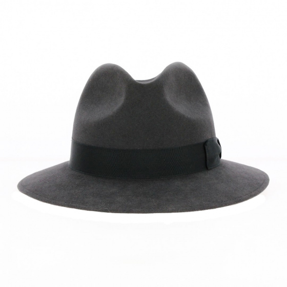 Fur Felt Traveller Hat - Traclet