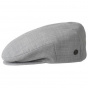Grey Must Flat Cap - Traclet