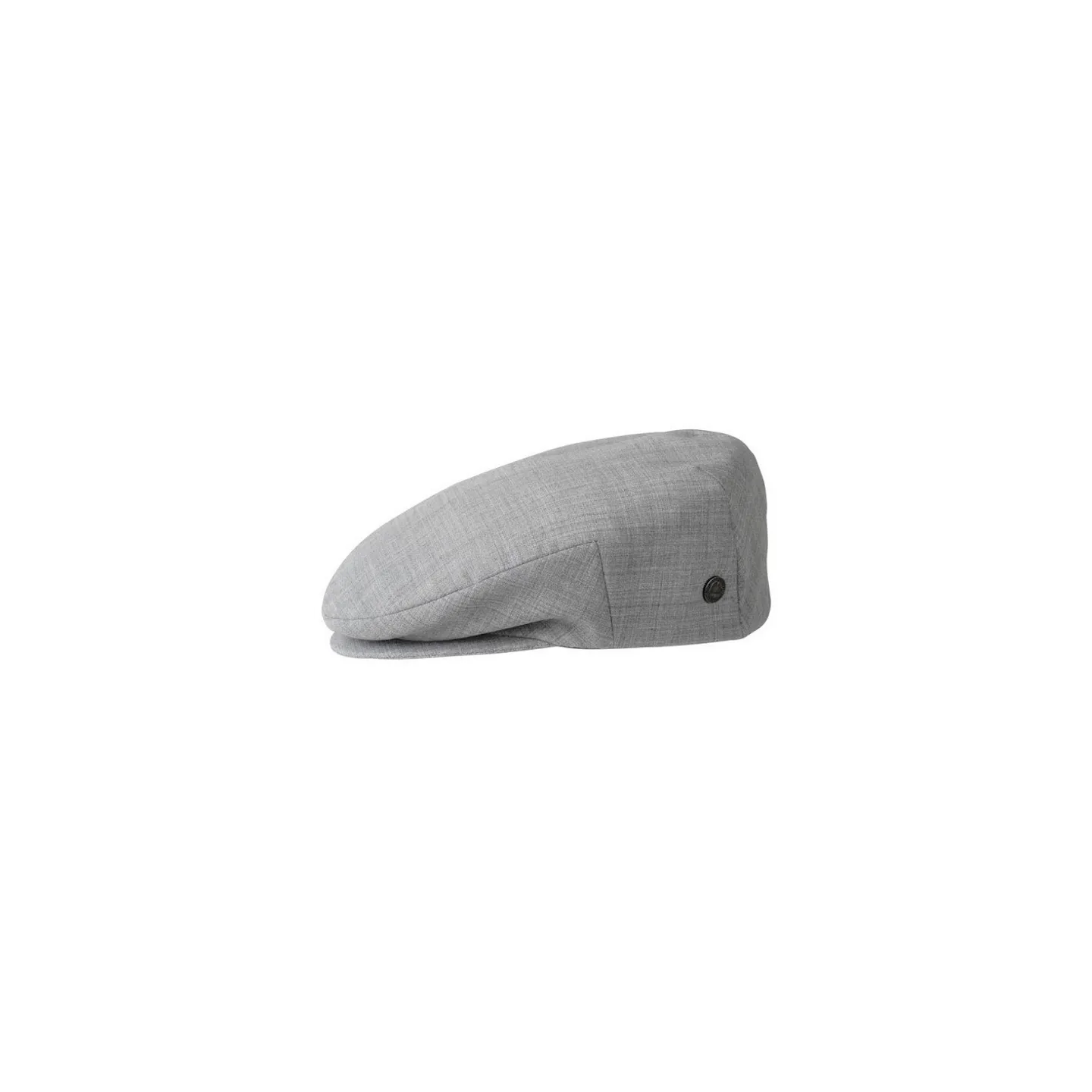 Grey Must Flat Cap - Traclet Reference: 1384 | Traclet Hat Shop