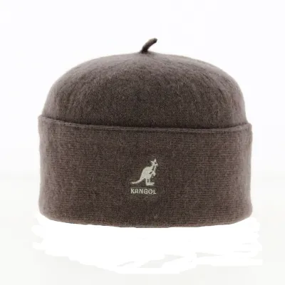 Bonnet Laine Marron - Kangol