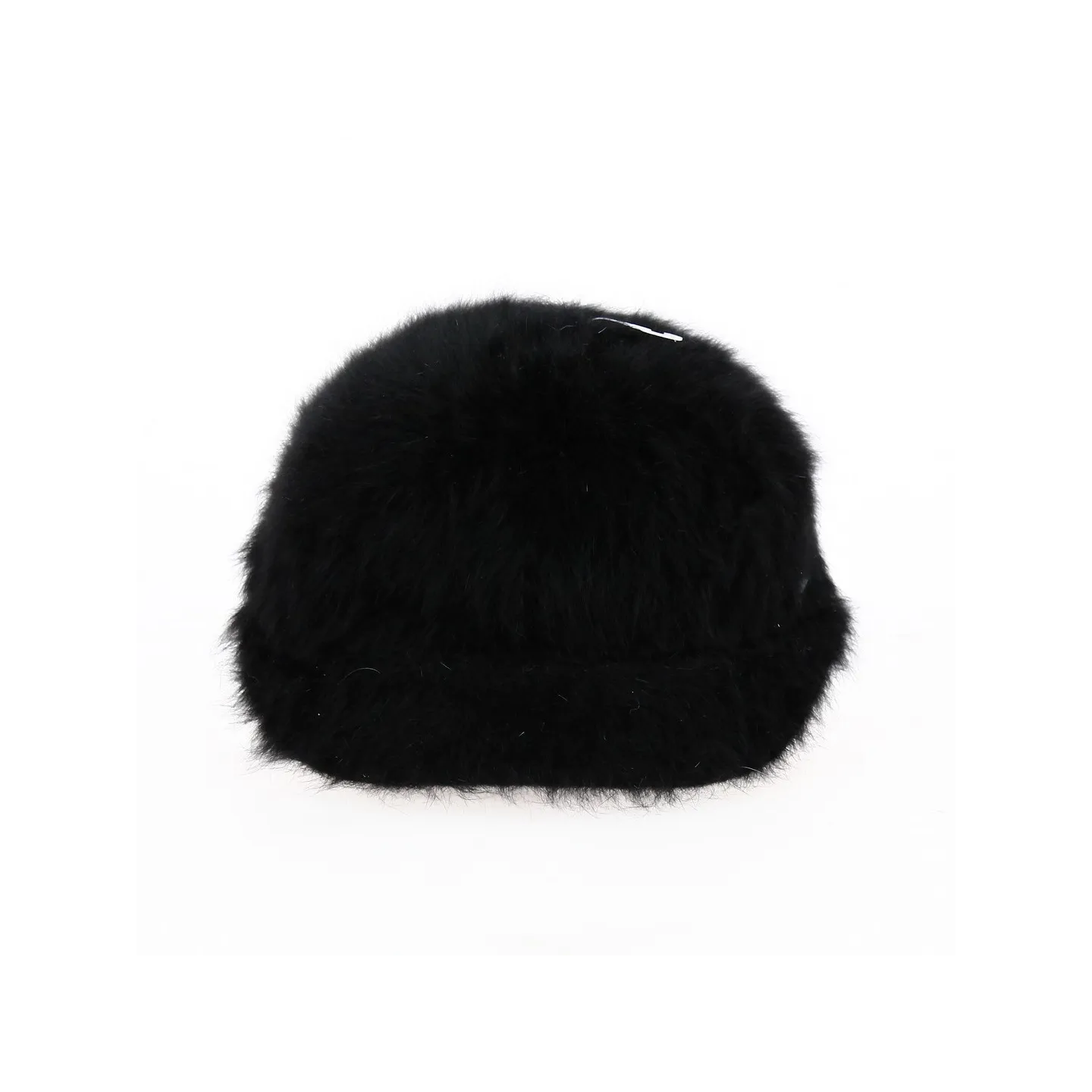 Casquette Spacecap Furgora Noire - Kangol Reference : 18171 | Chapellerie Traclet