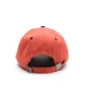 Recycled Polyester Baseball Cap Coral - Le chapoté Reference: 18173| Chapellerie Traclet