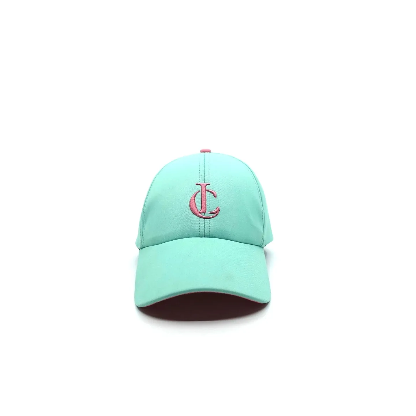 Casquette Baseball Polyester Recyclé Menthe - Le chapoté   Reference : 18176| Chapellerie Traclet
