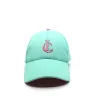 Recycled Polyester Baseball Cap Mint - Le chapoté   Reference: 18176| Chapellerie Traclet