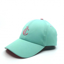 Recycled polyester baseball cap Mint - Le chapoté