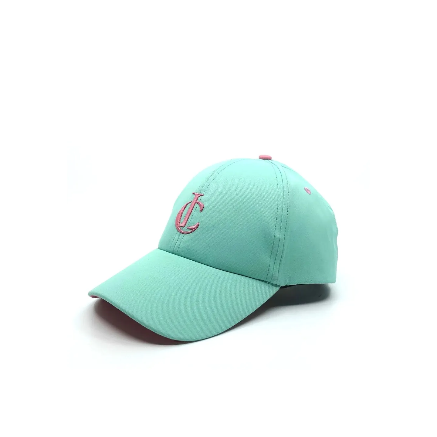 Casquette Baseball Polyester recyclé Menthe - Le chapoté