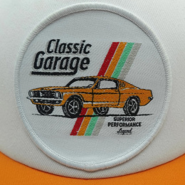 copy of Cap Trucker Garage - Le Chapoté