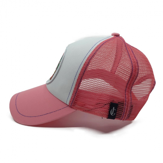 Casquette Trucker Tropic - Le Chapoté Casquette Trucker Tropic - Le Chapoté