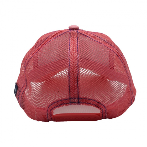 Casquette Trucker Tropic - Le Chapoté Casquette Trucker Tropic - Le Chapoté