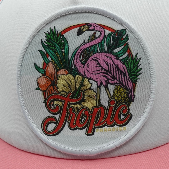 Trucker Tropic cap - Le Chapoté