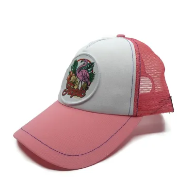 Casquette Trucker Tropic - Le Chapoté