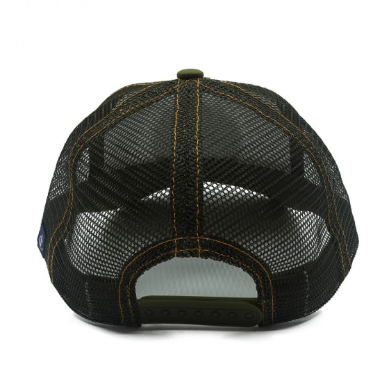 Born to Ride Trucker Cap - Le Chapoté Born to Ride Trucker Cap - Le Chapoté