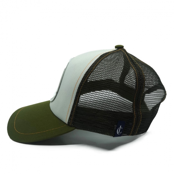 Casquette Trucker Born to Ride - Le Chapoté