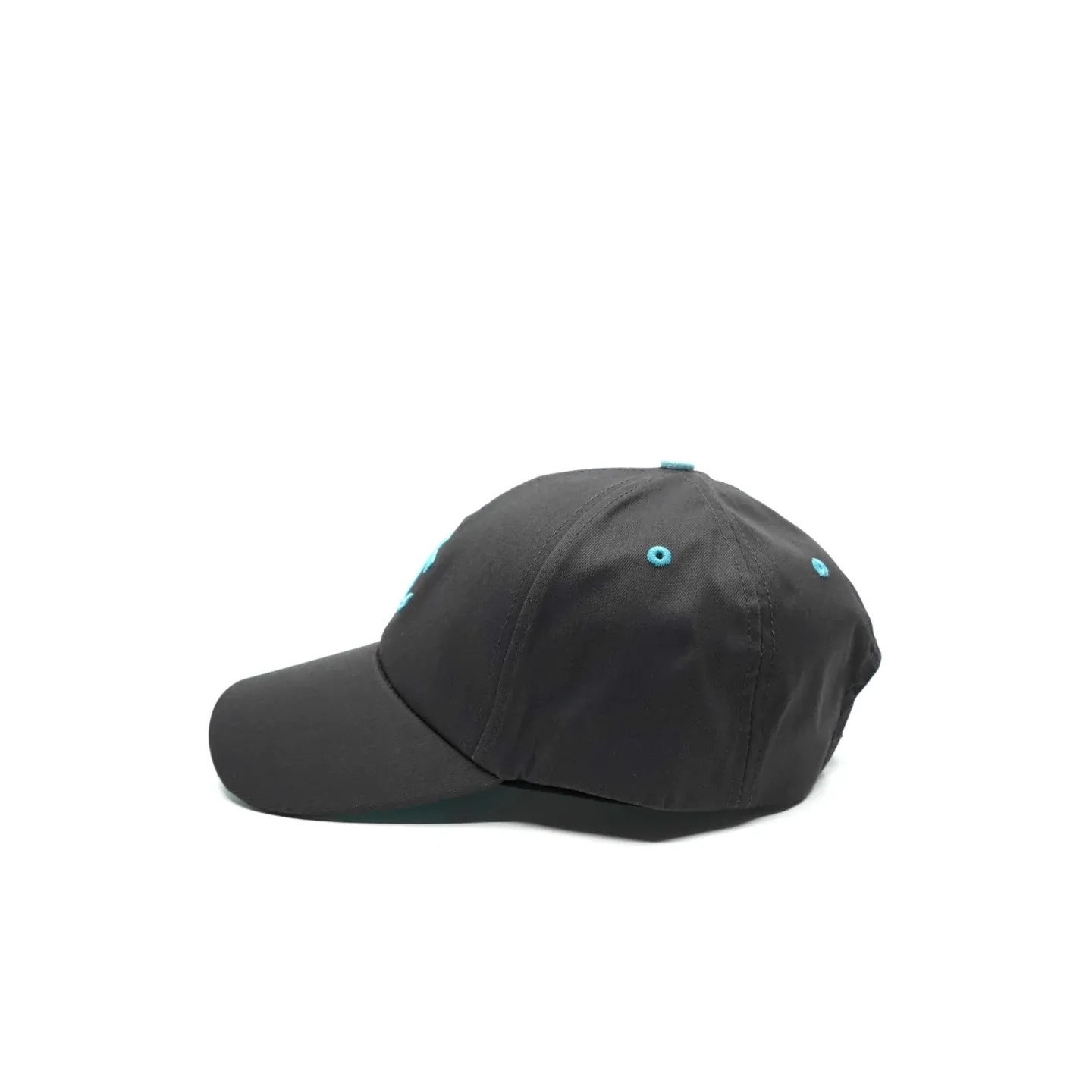 Grey recycled polyester baseball cap - Le chapoté