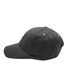 Grey recycled polyester baseball cap - Le chapoté