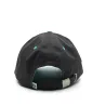 Grey recycled polyester baseball cap - Le chapoté