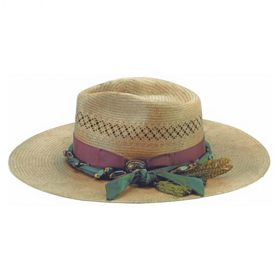 Feel it Still Natural Straw Hat - Bullhide Feel it Still Natural Straw Hat - Bullhide