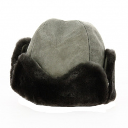 Toque / Chapka Cossak Sheep & Fur - Traclet