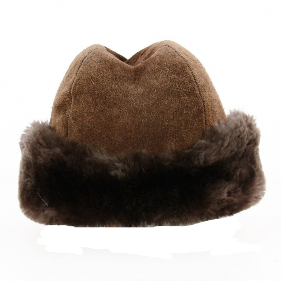 Cossack Fur Toque / Ushanka with Ear Flaps - Traclet