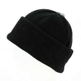 Bonnet Polaire Made in France Noir - Traclet