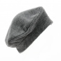 Grey Polar Beanie - Traclet