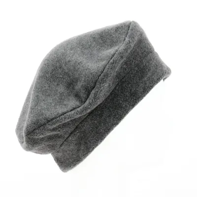 Grey Polar Beanie - Traclet Reference: 18198 | Chapellerie Traclet