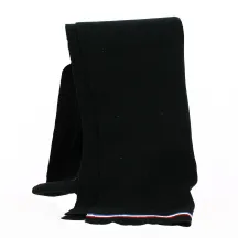 Echarpe en laine noir - Traclet Reference : 18200 | Chapellerie Traclet