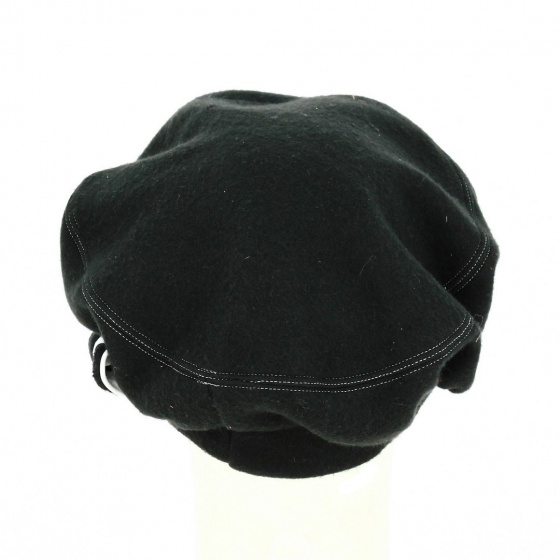 Béret Nœud noir - Traclet