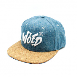 Kids Snapback Cap Lei Melendres - Woed