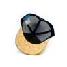 Baseball Trucker Cap Robson - Woed Reference: 18208 | Traclet Hat Shop