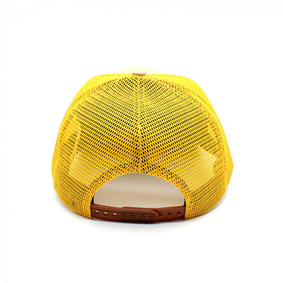 Casquette Baseball Trucker Montana - Woed