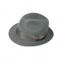 Small brim hat blues brothers style